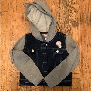 American Girl Girls Denim Jacket